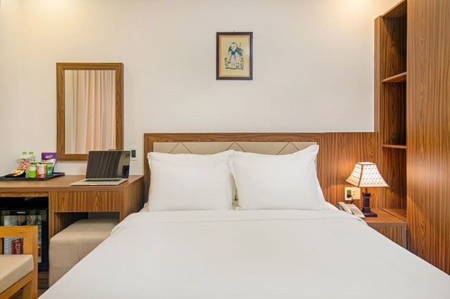 Phòng Superior Double